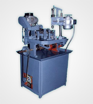 AUTOMATIC ROTARY TABLE MACHINE