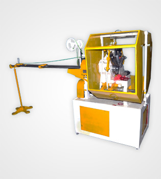 BANGLE CUTTING MACHINE