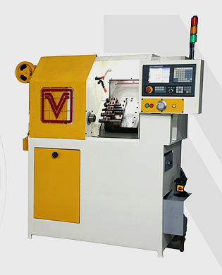CNC Machine - V & V Machine Tools