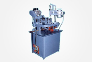Automatic Rotary Table Machine