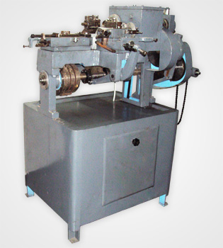 Threading Machine